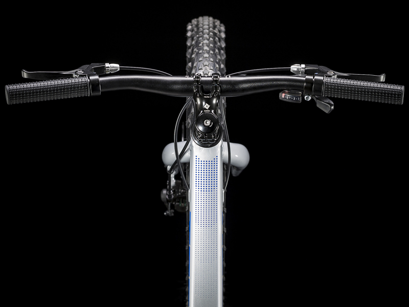 Trek Roscoe 20 Kids Mountain Bike Quicksilver-5