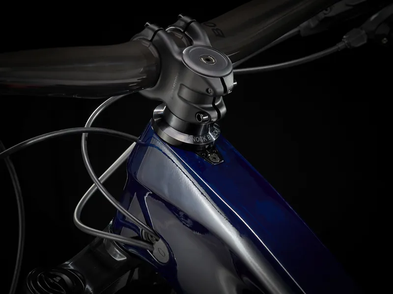 Trek Slash 9.8 GX 2021 Enduro Mountain Bike Carbon Blue Smoke - Pedal ...