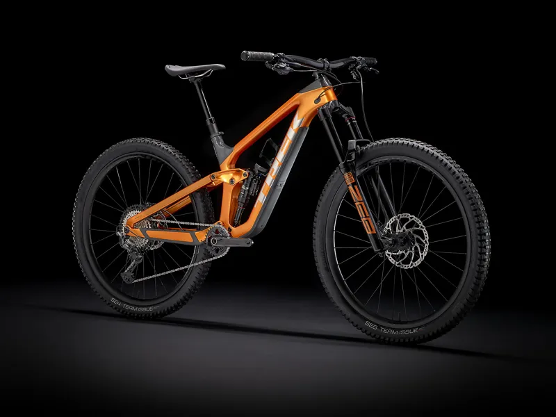 Enduro bike best sale trek