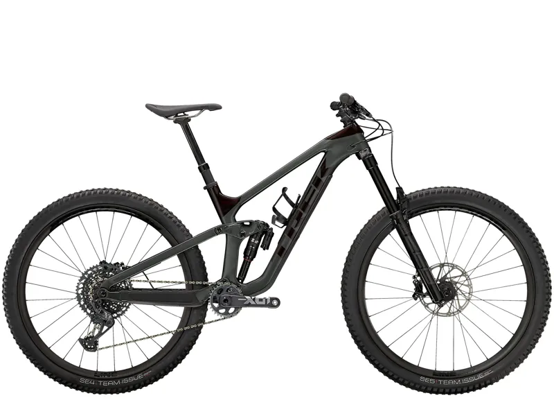 Trek Slash 9.9 XO1 2021 Enduro Mountain Bike Lithium Grey