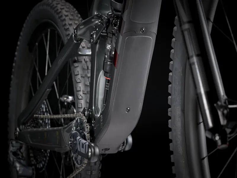 Trek Slash 9.9 XO1 2021 Enduro Mountain Bike Lithium Grey-10