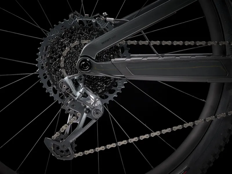 Trek Slash 9.9 XO1 2021 Enduro Mountain Bike Lithium Grey-2