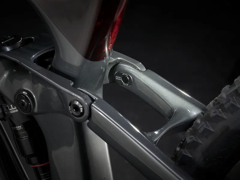 Trek Slash 9.9 XO1 2021 Enduro Mountain Bike Lithium Grey-8