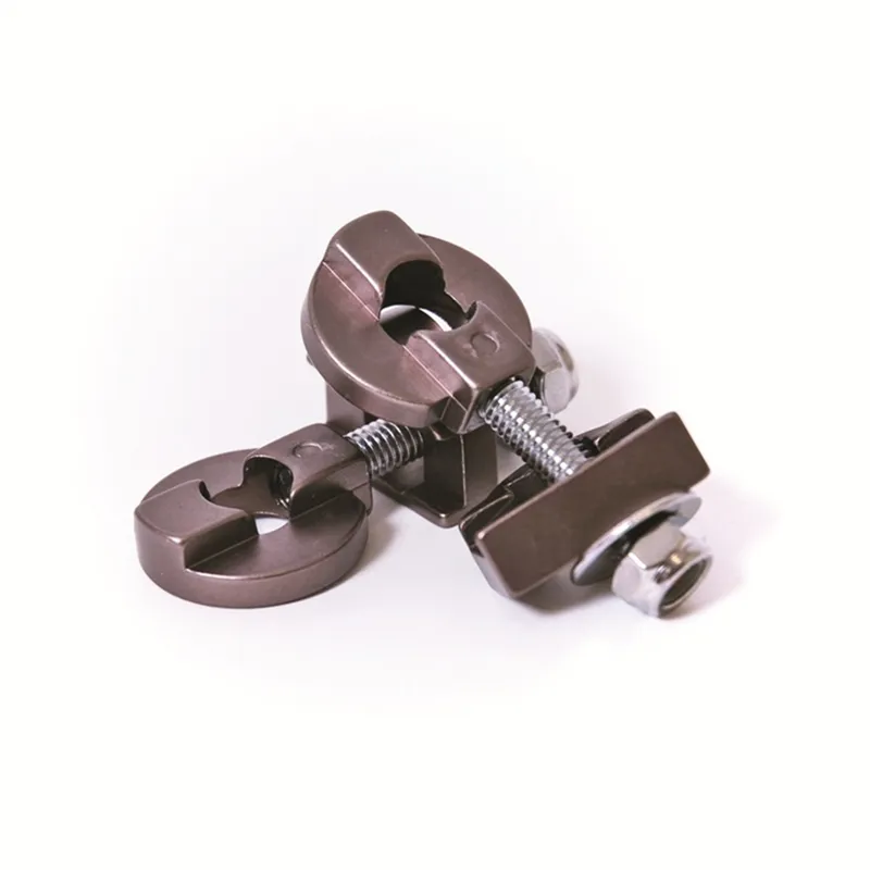 DMR Chain Tug in Silver