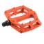 DMR - Plastic Pedal - Cro-Mo Axle - Orange v6