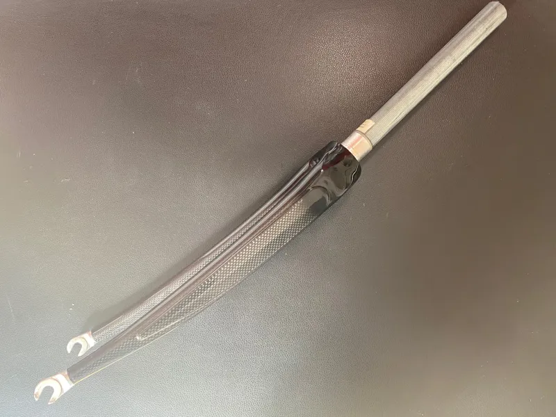 Unbranded Carbon Road Fork Carbon Steerer - Ex-Display-1