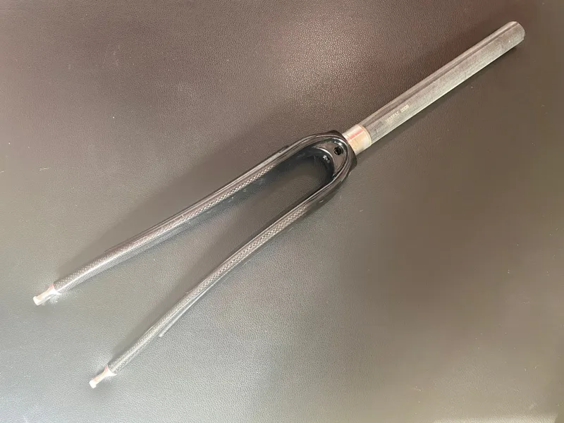 Unbranded Carbon Road Fork Carbon Steerer - Ex-Display-3
