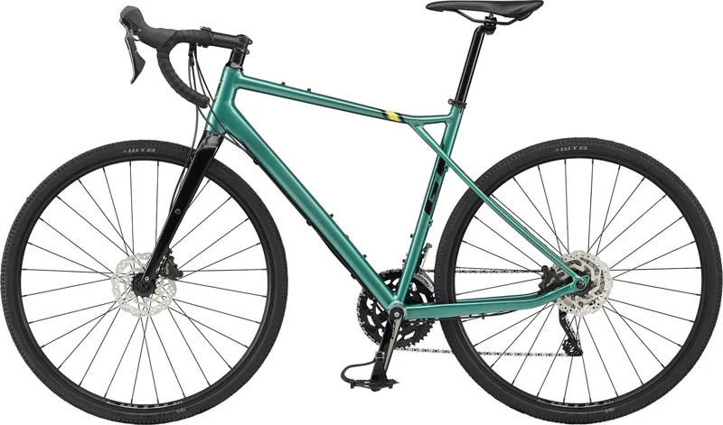 GT Grade Expert Gravel Bike Green