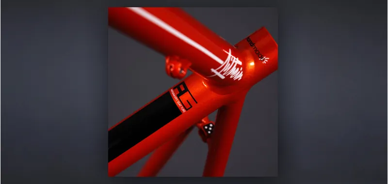 Kinesis Racelight Aithein Frameset Orange-3