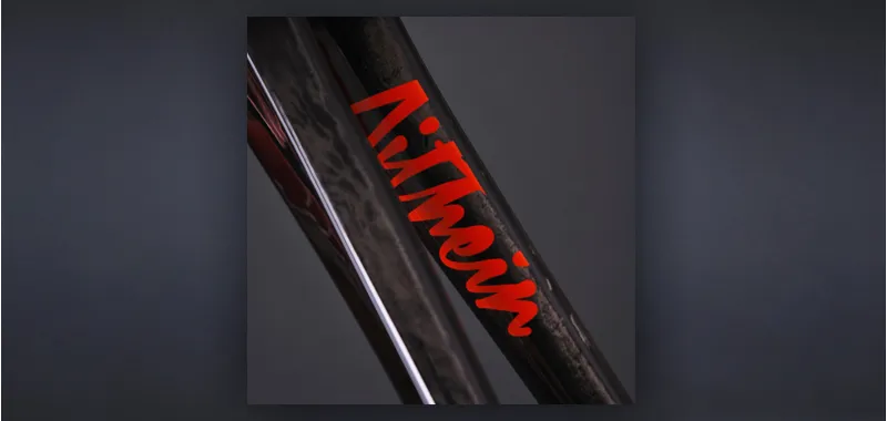 Kinesis Racelight Aithein Frameset Orange-6