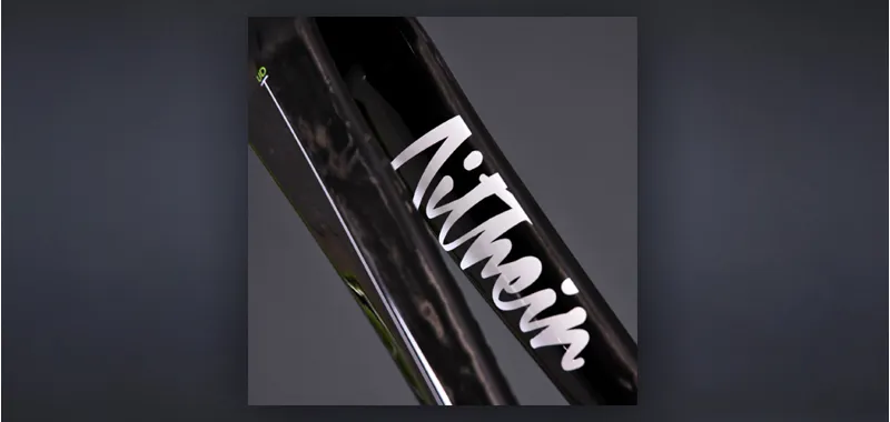 Kinesis Racelight Aithein Frameset Anodized Black-4