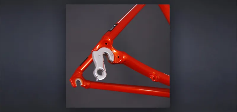 Kinesis Racelight Aithein Frameset Orange-8