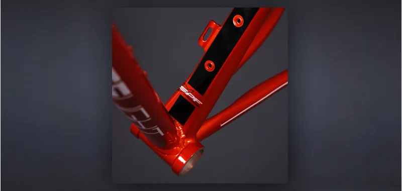 Kinesis Racelight Aithein Frameset Orange-9