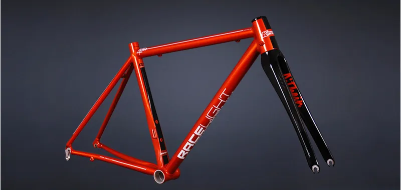 Racelight frameset store