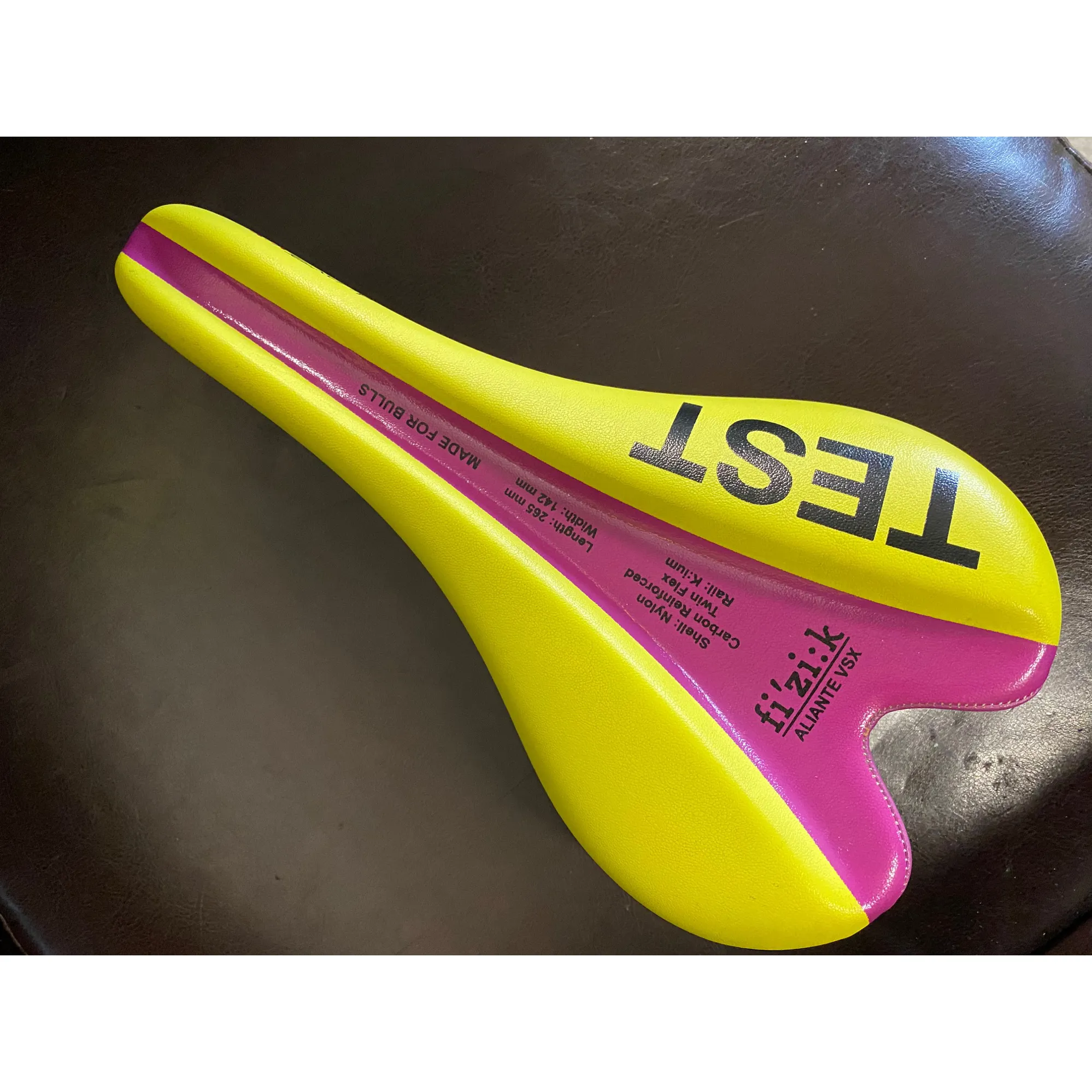 Fizik test saddle sale
