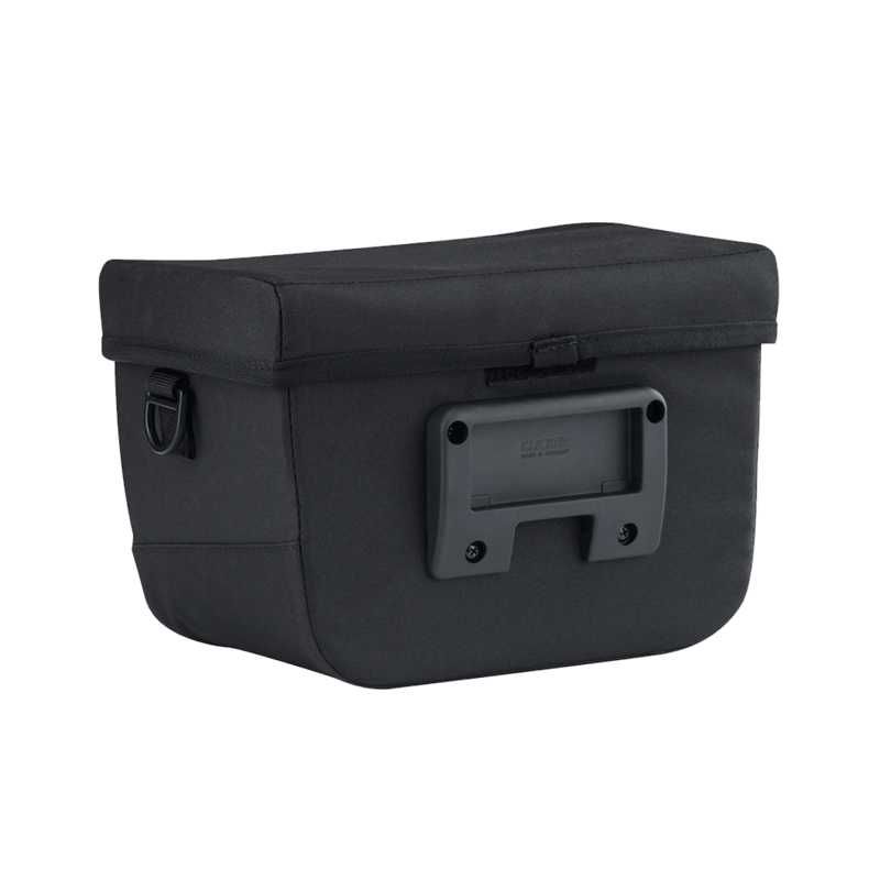 Altura Arran 2 Bar Bag Black 5 Litre-1