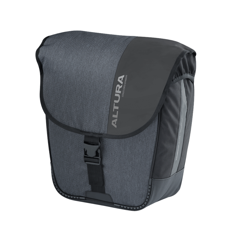 Altura Sector 20 Dryline Pannier Grey/ Black 20 Litre