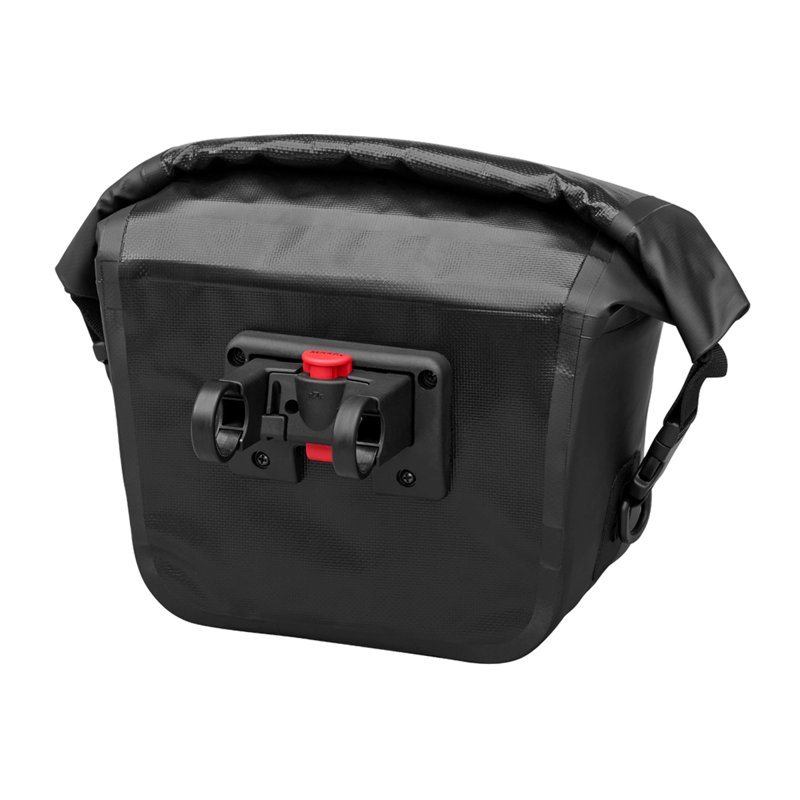 Altura Sonic 5 Waterproof Bar Bag - Black-3