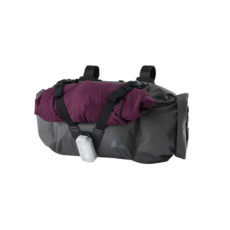 Altura Vortex 2 Waterproof Front Roll 2020 Grey 10 litre-9