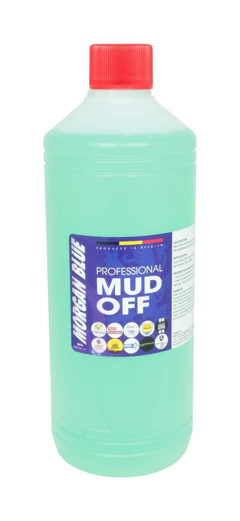Morgan Blue Mud-Off Bike Cleaner