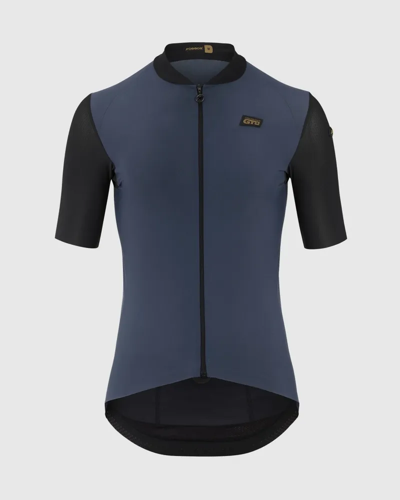 Assos Mille GTO Jersey C2 Yubi Blue