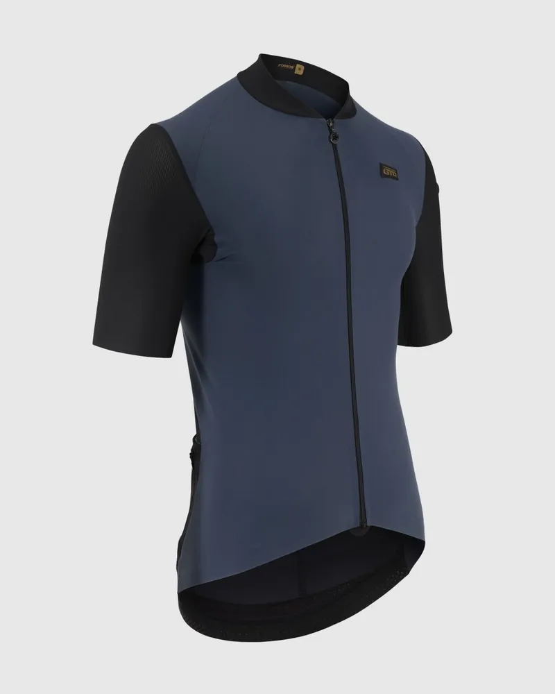 Assos Mille GTO Jersey C2 Yubi Blue-2