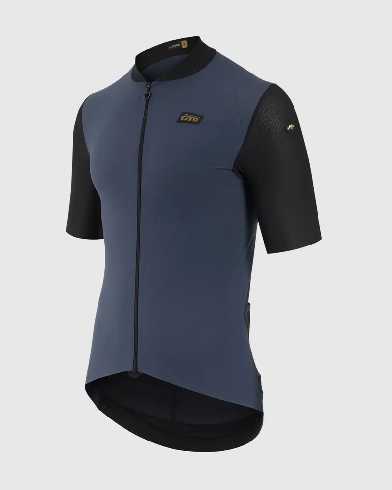 Assos Mille GTO Jersey C2 Yubi Blue-3