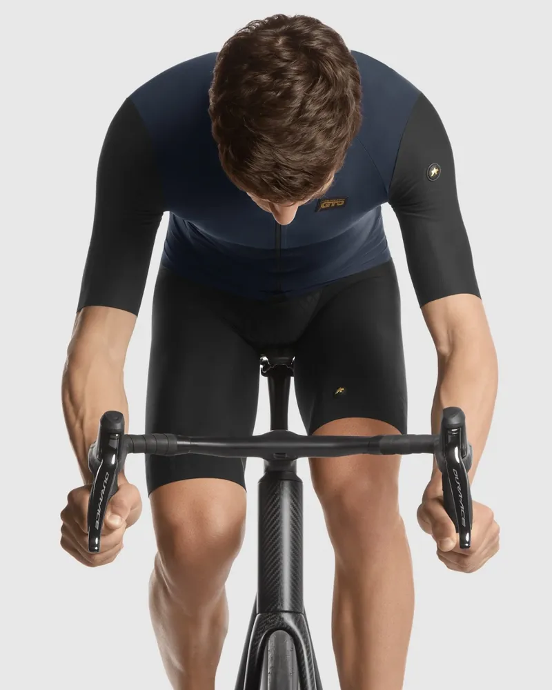 Assos Mille GTO Jersey C2 Yubi Blue-4