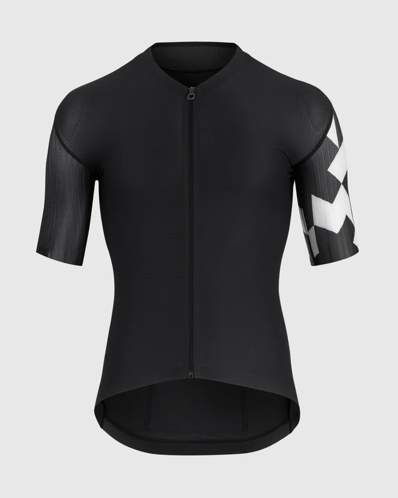 ASSOS EQUIPE RS JERSEY S11 BLACK SERIES