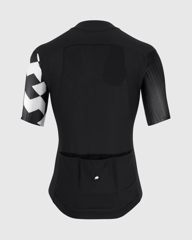 ASSOS EQUIPE RS JERSEY S11 BLACK SERIES-1