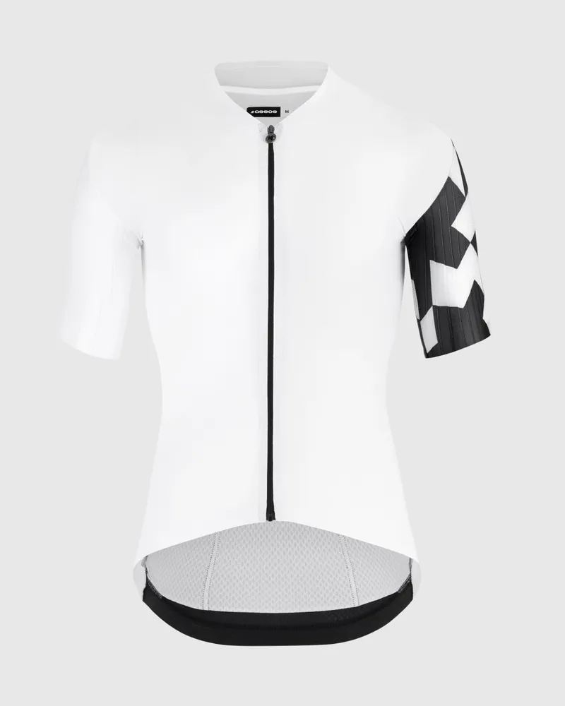 ASSOS EQUIPE RS JERSEY S11 WHITE