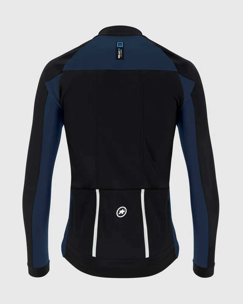 ASSOS MILLE GT 3/3 Jacket EVO-4