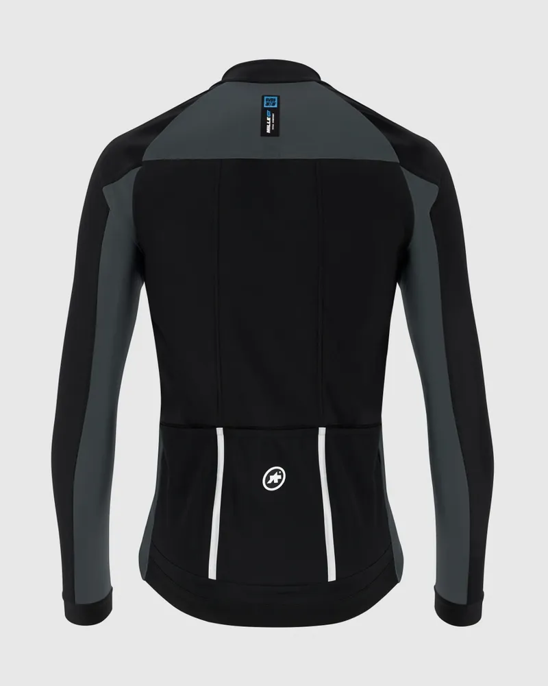 Assos Mille GT Winter Jacket EVO Torpedo Grey-3