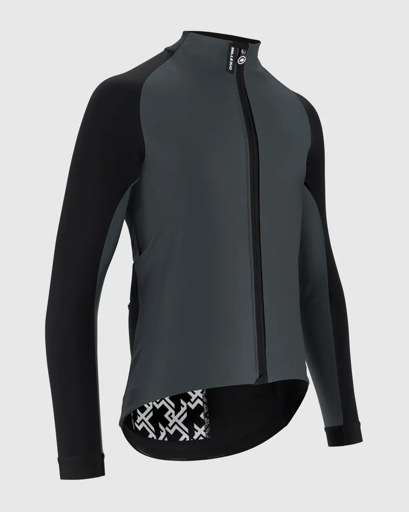 Assos Mille GT Winter Jacket EVO Torpedo Grey-4