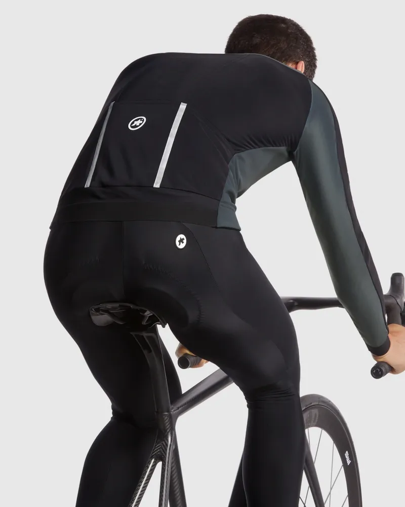 Assos Mille GT Winter Jacket EVO Torpedo Grey-1