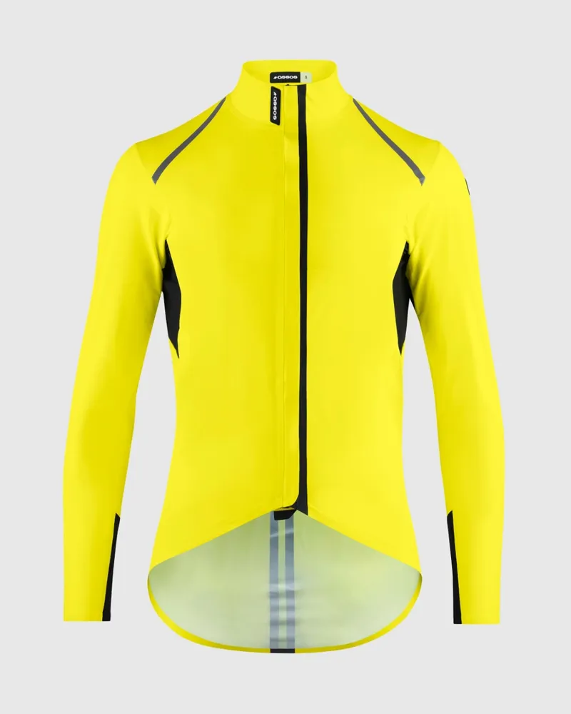 Assos Mille GTS Rain Jacket S11 Optic Yellow