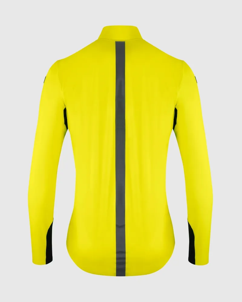 Assos Mille GTS Rain Jacket S11 Optic Yellow-1