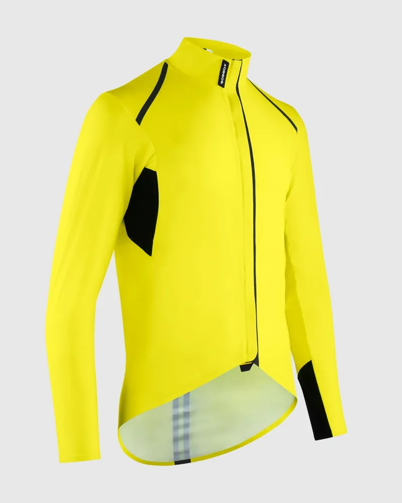 Assos Mille GTS Rain Jacket S11 Optic Yellow-2