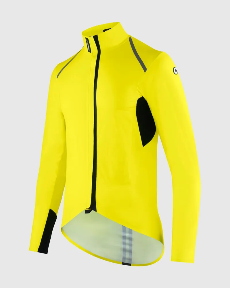 Assos Mille GTS Rain Jacket S11 Optic Yellow-3