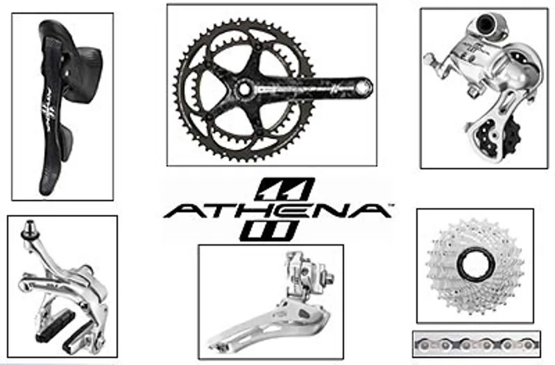Campagnolo Athena 11X Carbon Groupset
