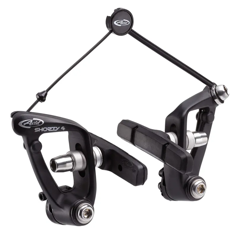 Avid Shorty 4 09 Front/Rear Cantilever Brake with 20R Pads
