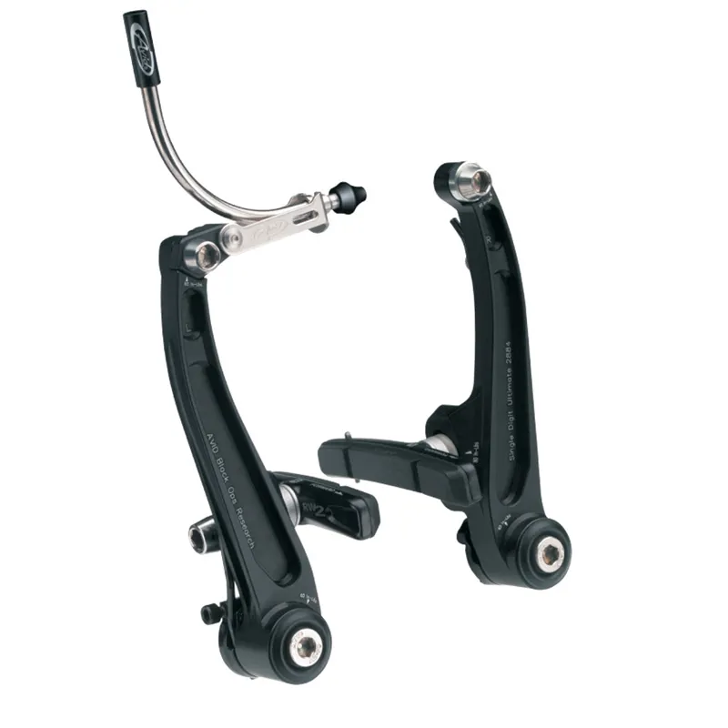 Avid Single Digit Ultimate Front/Rear Brake Black