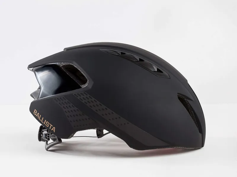 Bontrager Ballista MIPS Road Helmet Black-1