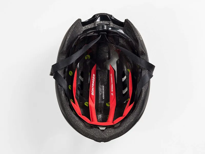 Bontrager Ballista MIPS Road Helmet Black-4