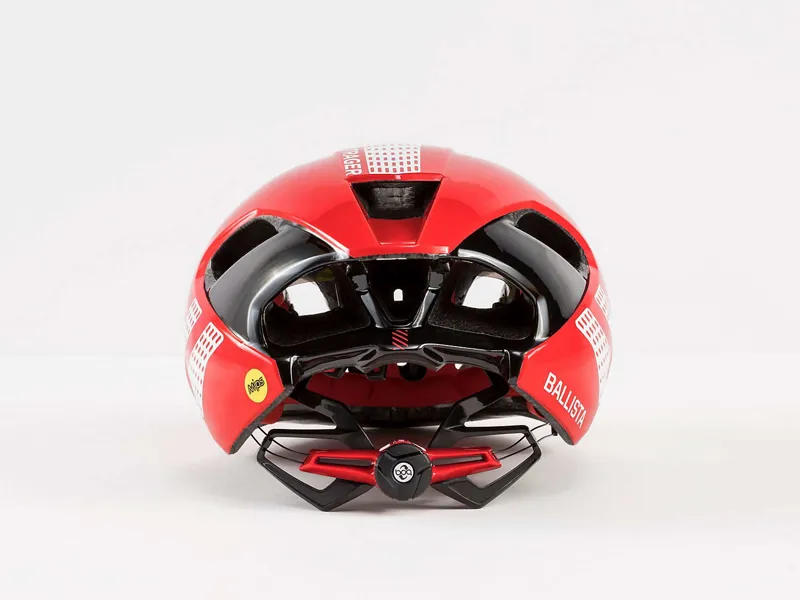 Bontrager Ballista MIPS Road Helmet Red-3