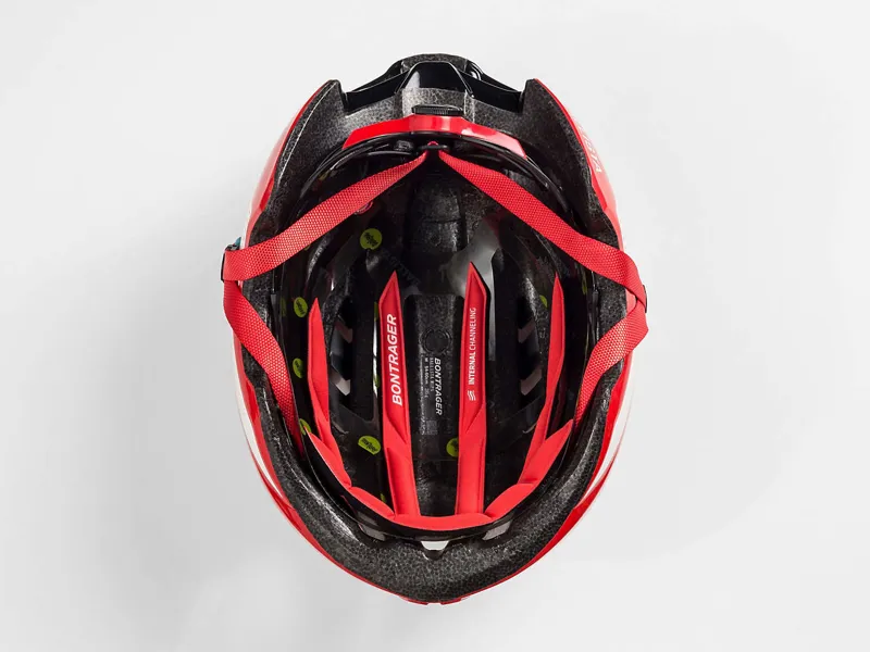 Bontrager Ballista MIPS Road Helmet Red-4