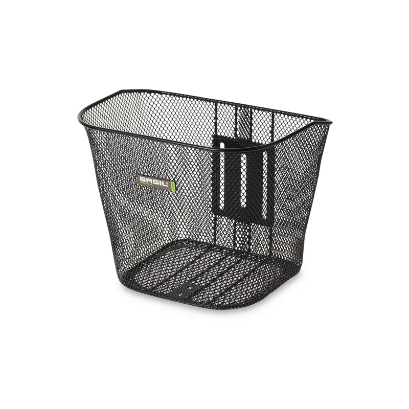 Basil Bremen Front Basket Steel Mesh