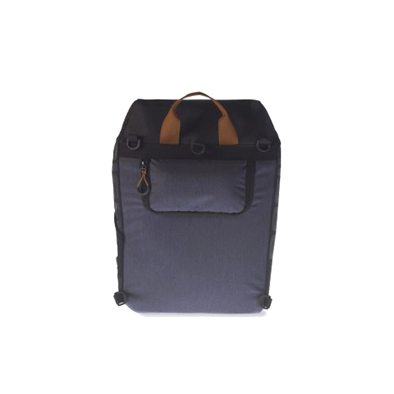 Basil Miles Daypack bike shoulder bike Backpack 17L black/grey-1