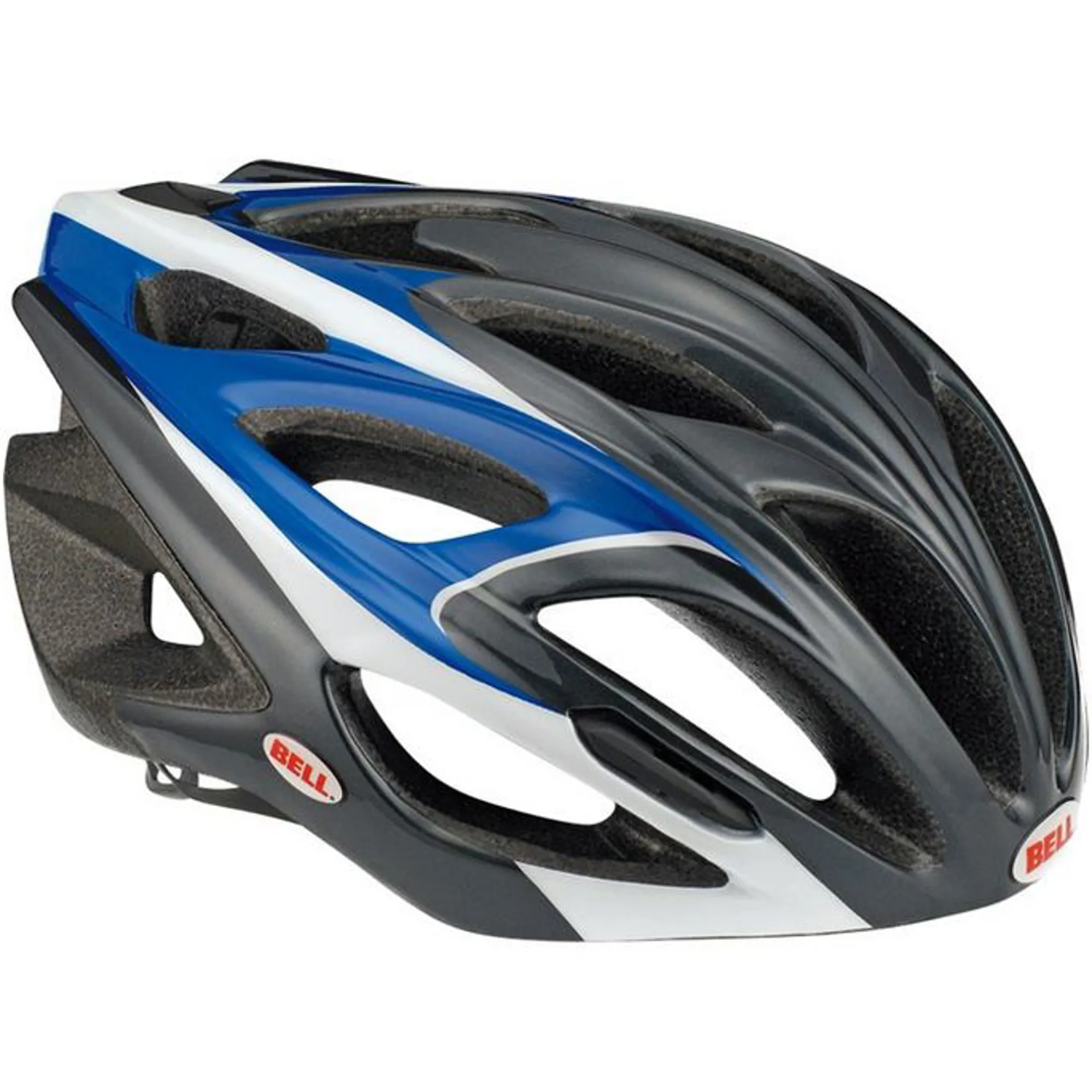 Bike Helmet Adult Men BELL 7063302 Adult Reflex Helmet, Solid Dark