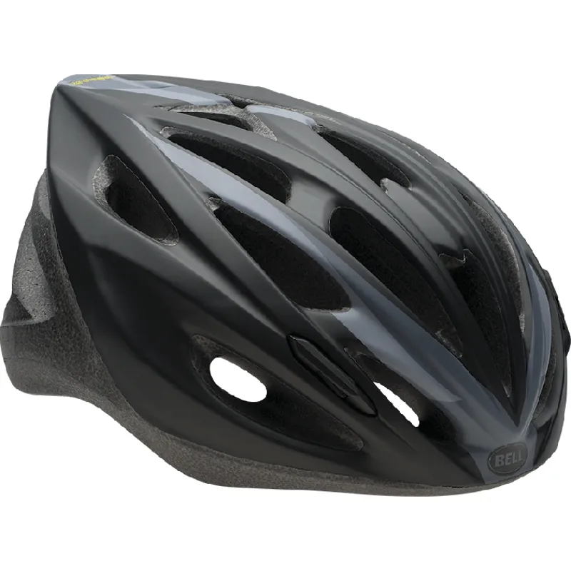 Bell Solar Road Helmet Matt Black/ Titanium Gulit Trip
